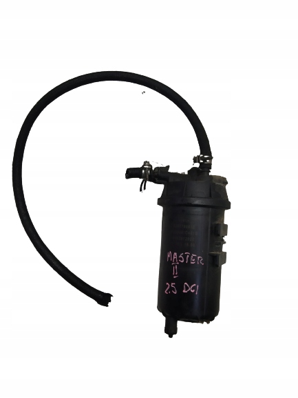 фото №1, Master ii 2.5 dci корпус фільтра пального 8200780972