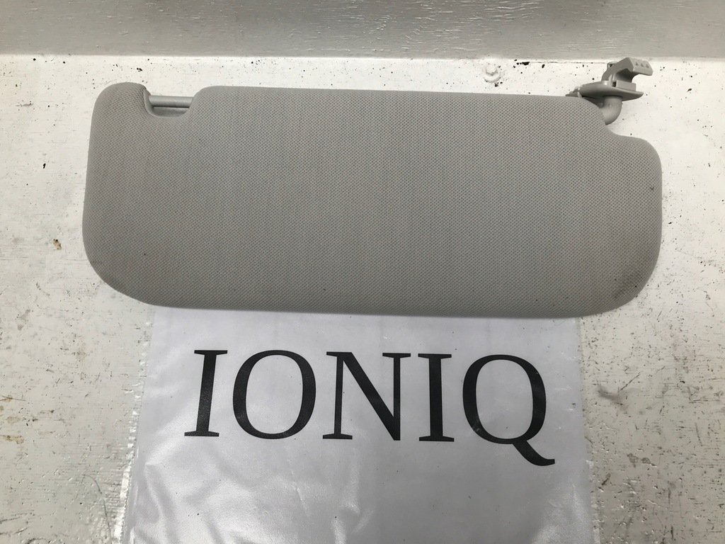 фото №1, Hyundai ioniq 5 защита солнцезащитная левая 21-23