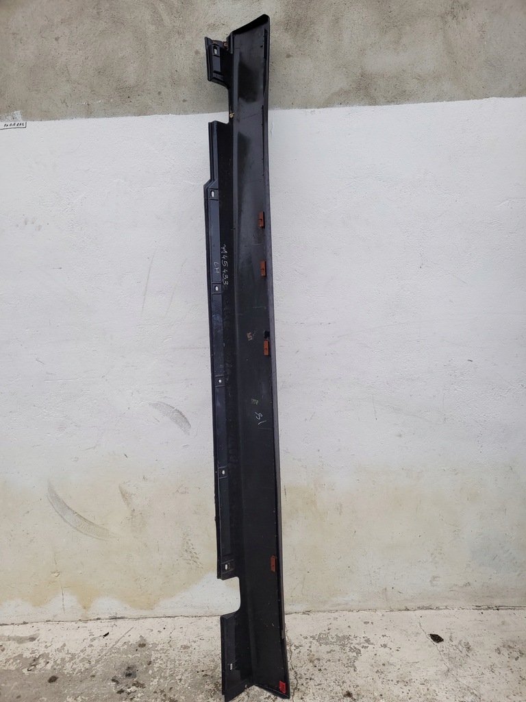 фото №5, Bmw 7 e65 молдинг накладка поріг lh