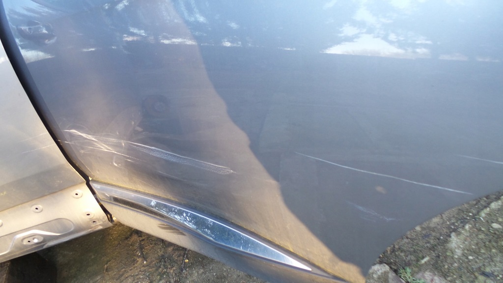 фото №5, Двері ліва задні peugeot 5008 ii kcad задня лівий двері