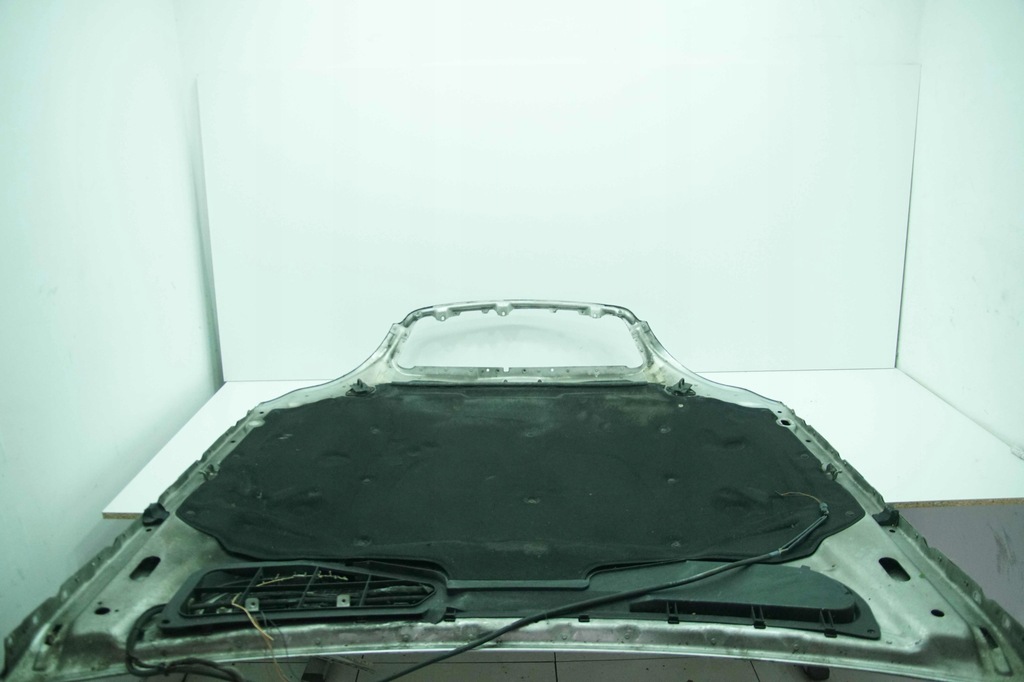 фото №1, Шумоизоляция капот mercedes cl w215