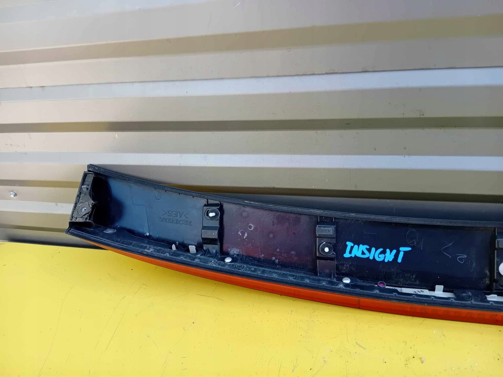 фото №9, Honda insight лампа стоп накладка крышки 09-14