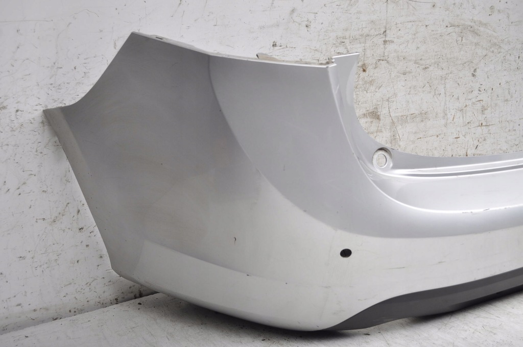 фото №6, Volvo v60 бампер задня задній pod pdc