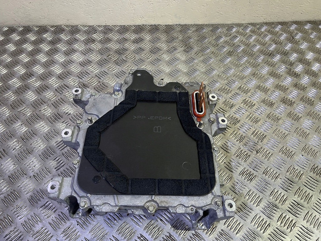 фото №10, Nissan leaf ii ze1 2018 инвертор / преобразователь напряжения