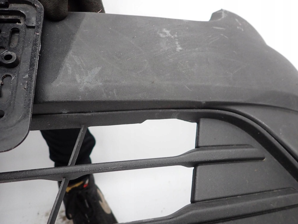 фото №8, Ford transit connect ii 2 mk2 lift 17-21 бампер перед передний