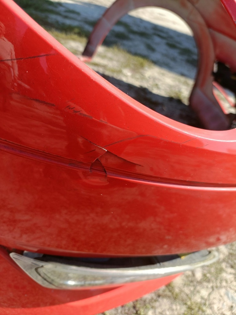 фото №8, Smart forfour 2004- бампер перед комплект a4548850122