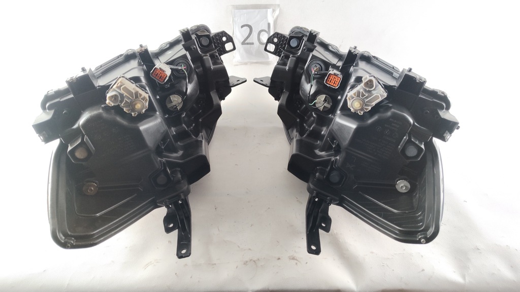 фото №14, Suzuki sx4 s-cross s cross full led левый правый фара лампа левая правая