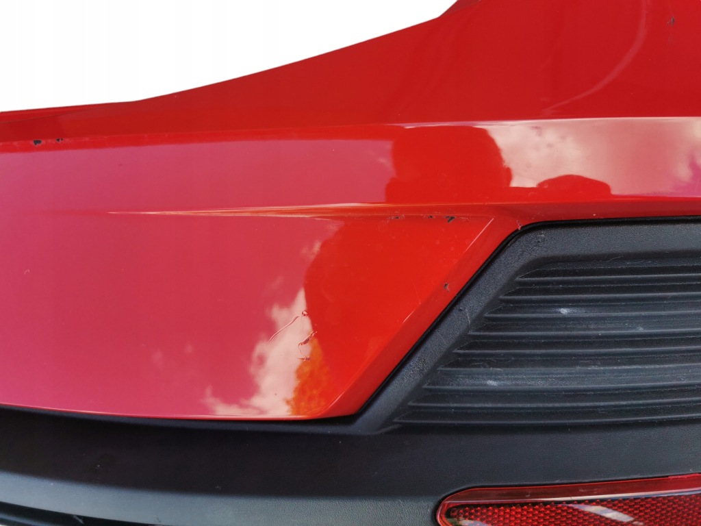 Бампер, решётки, радар, электропроводка, отражатели audi q-3 83f sportback задний 52. Оригинал