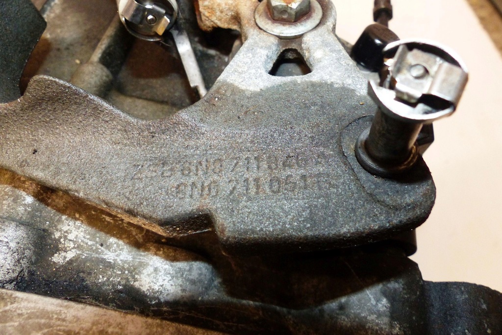 фото №9, Audi tt 8n 1.8 t bam apy apx коробка передач передач механическая