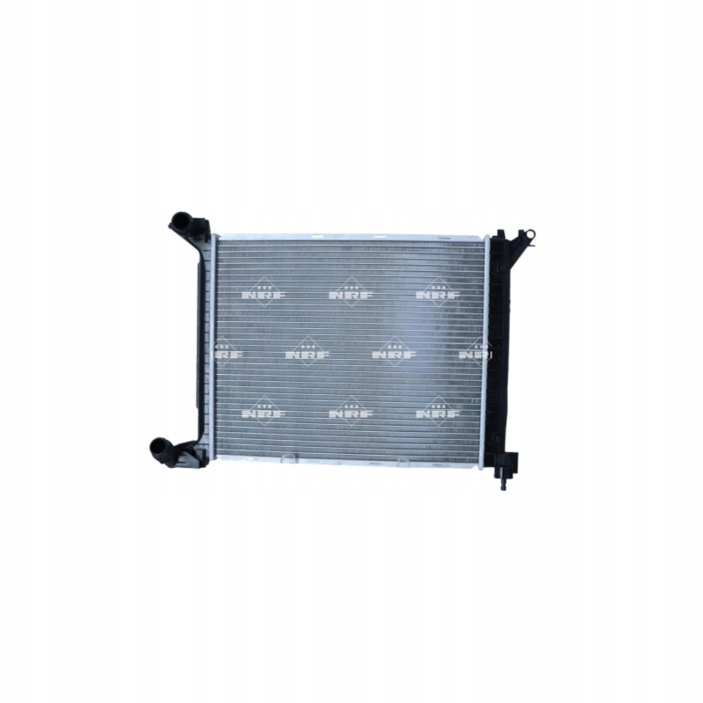 фото №3, Nrf 53841 радиатор, система охлаждение двигателя