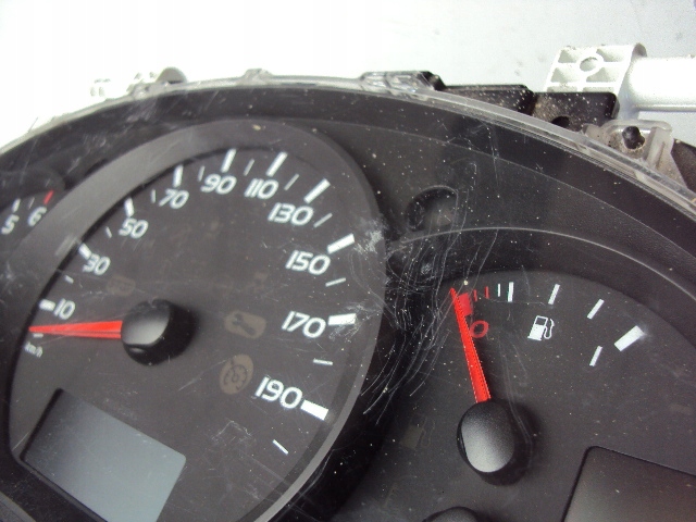 фото №5, Лічильник прилади renault master iii 2010- дизель