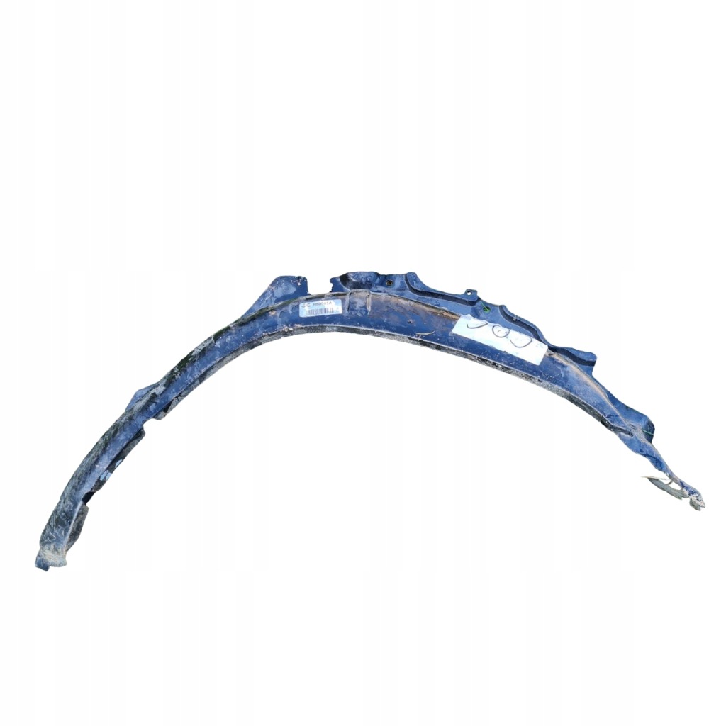 фото №5, Daewoo tico ниша колеса подкрылок внутреннее левый задняя задняя