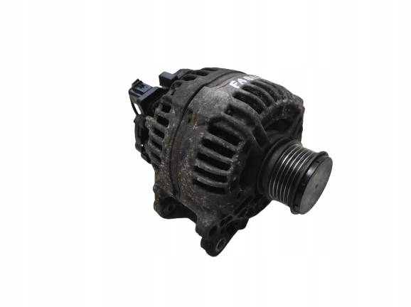фото №1, Skoda fabia 2 ii 07- 1.4tdi генератор 120a 045903023a