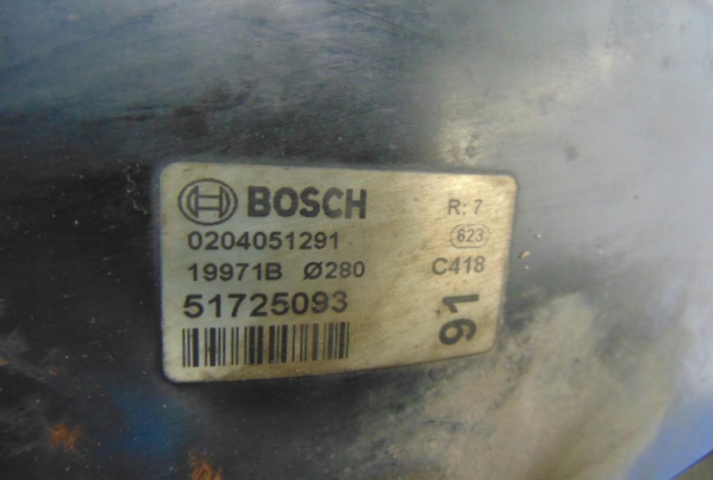 фото №7, Fiat ducato iii 2.3jtd підсилювач гальм гальмівні