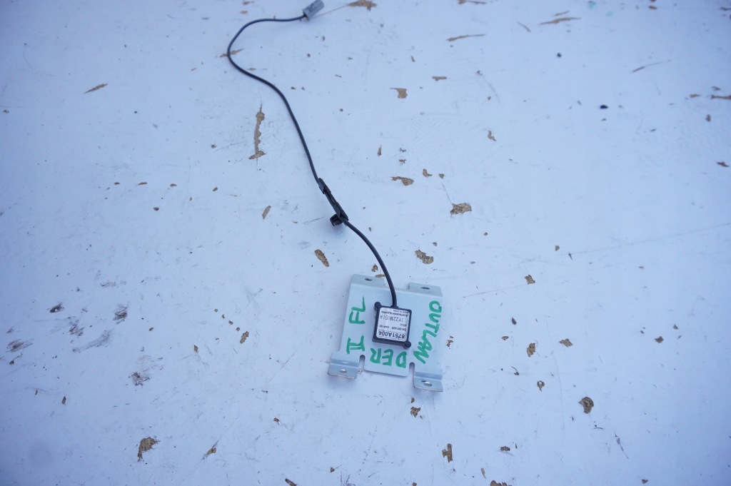 фото №1, Антенна gps 8751a004 mitsubishi outlander ii