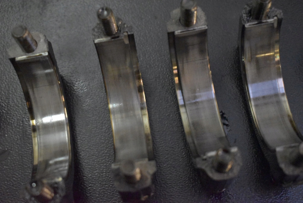 фото №15, Блок dół двигуна wał bmk 059103021aa audi a6 c6 3.0 tdi 225 km 04-08