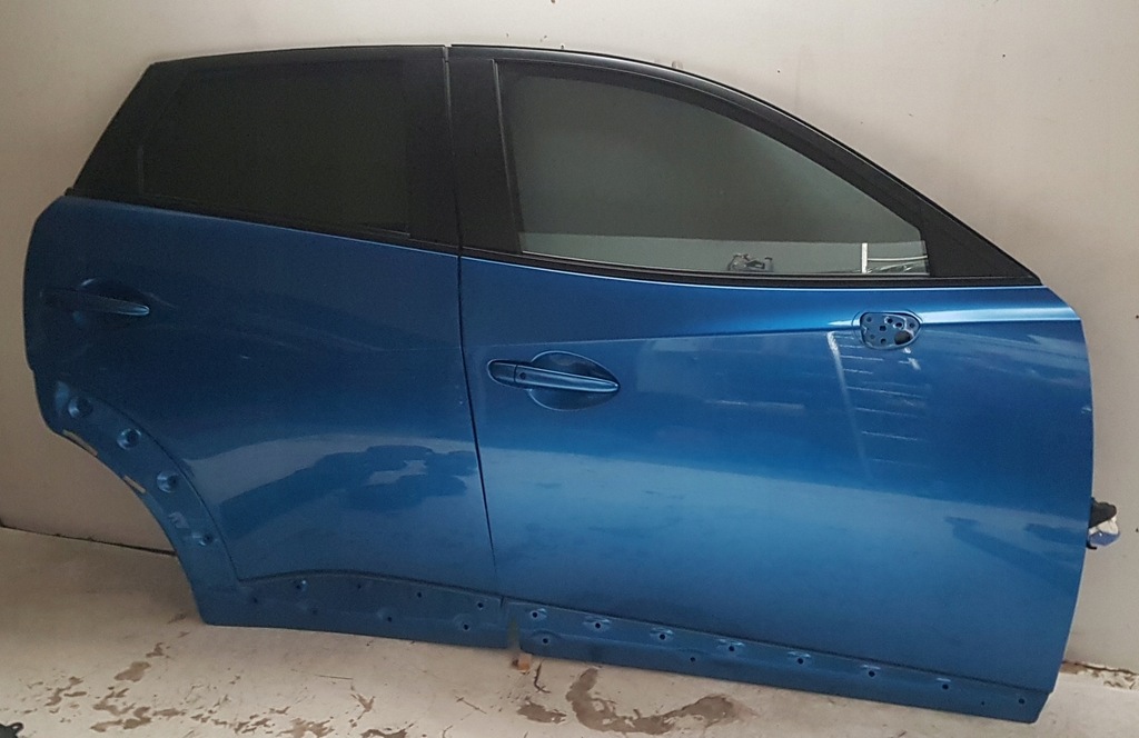 фото №1, Двері перед задня праве ліва mazda cx3 41b