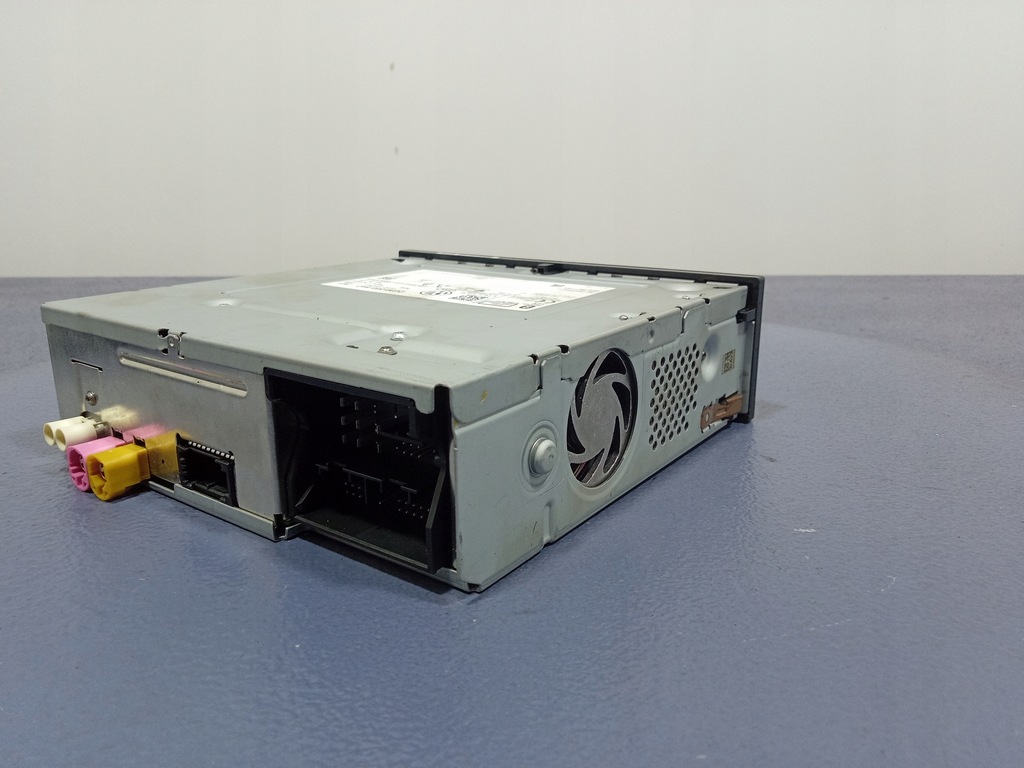 фото №5, Vw t-cross 18- модуль считыватель навигации mib2 2gm035840