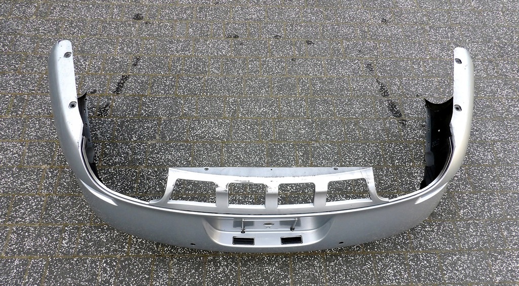 фото №11, Porsche 911 бампер задний usa 991505411