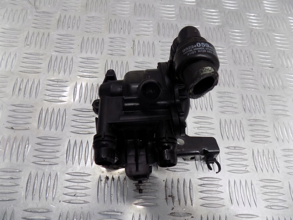 фото №1, Peugeot 308 t10 iii термостат