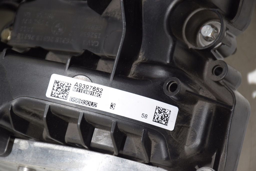 фото №16, Bmw g20 g21 g22 g23 g26 g07 g05 b58b30p блок dół двигателя поршни wał коленчатый