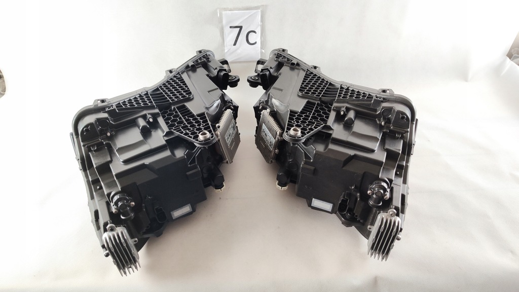 фото №14, Skoda superb iii lift 3v1 full led левый правый