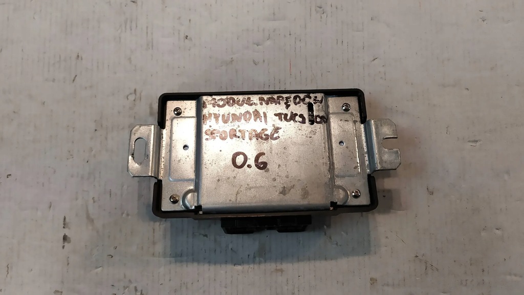фото №12, Блок керування модуль коробки передач hyundai tucson