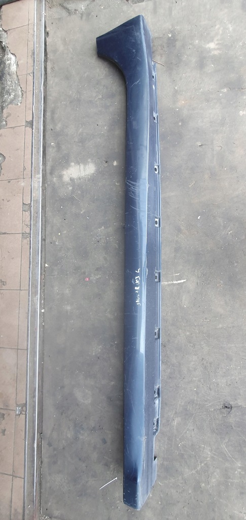 фото №11, Молдинг porogowa поріг накладка jaguar xj