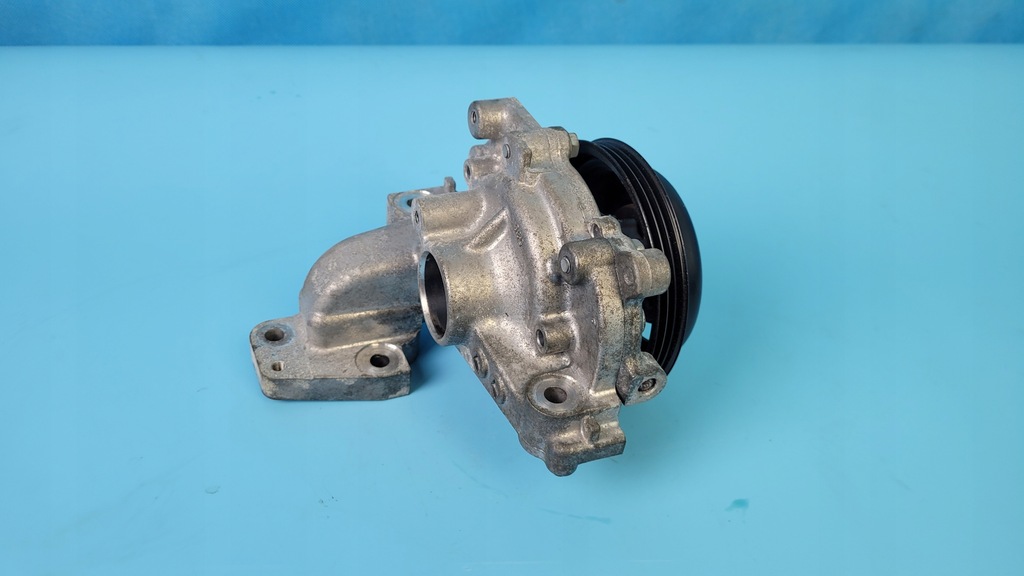 фото №5, Suzuki vitara iii 1.4 boosterjet hybrid насос wody