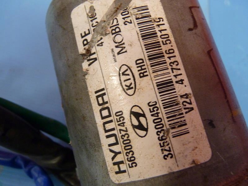 фото №5, Hyundai i40 колонка рулевая anglik 11-