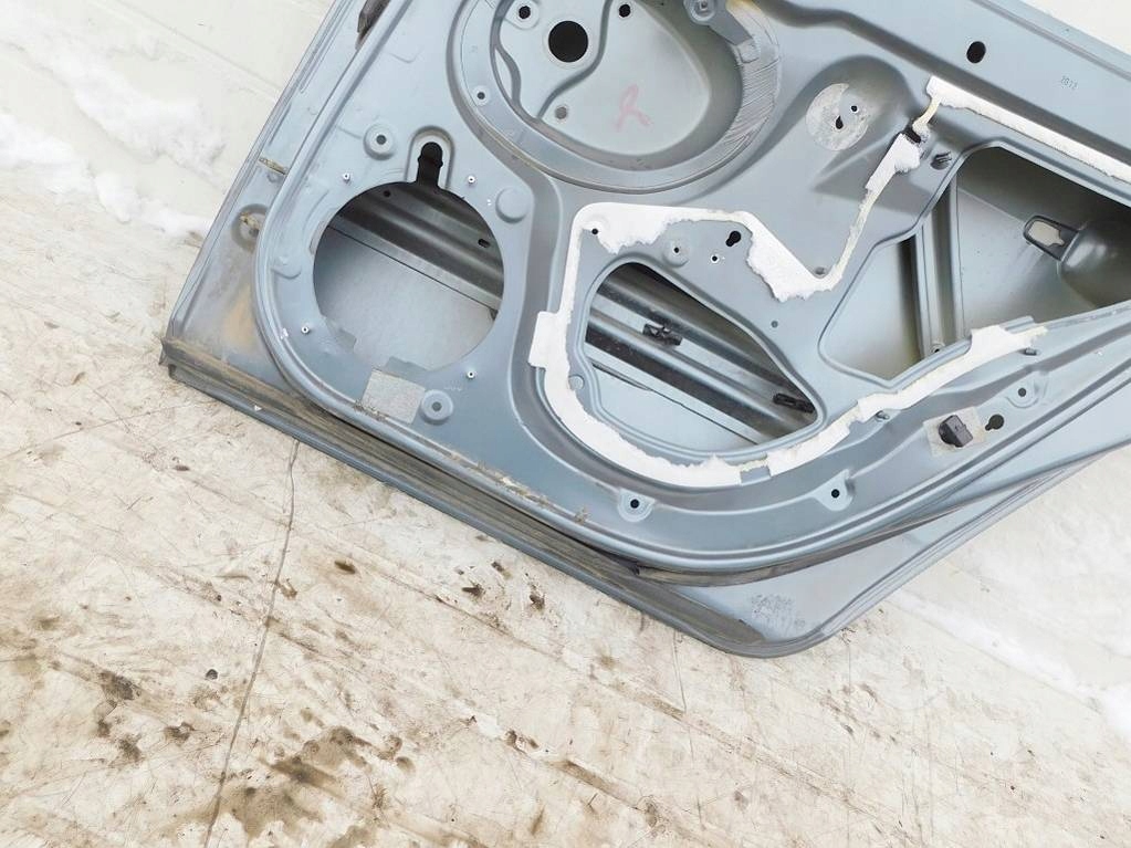 фото №10, Peugeot 407 sw 1.6hdi 2008r двері правий задня