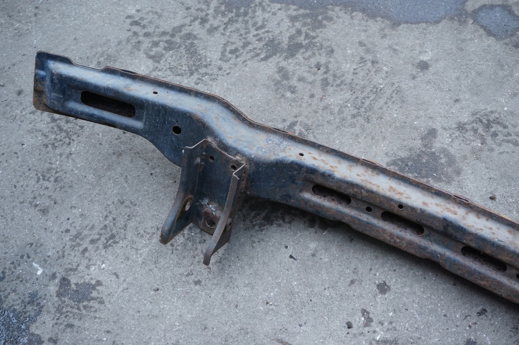 фото №7, Hyundai terracan балка усилитель бампер перед 04r