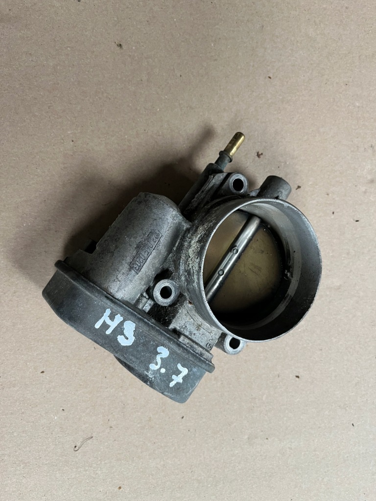 фото №1, Hummer h3 3.7 дросельна заслінка