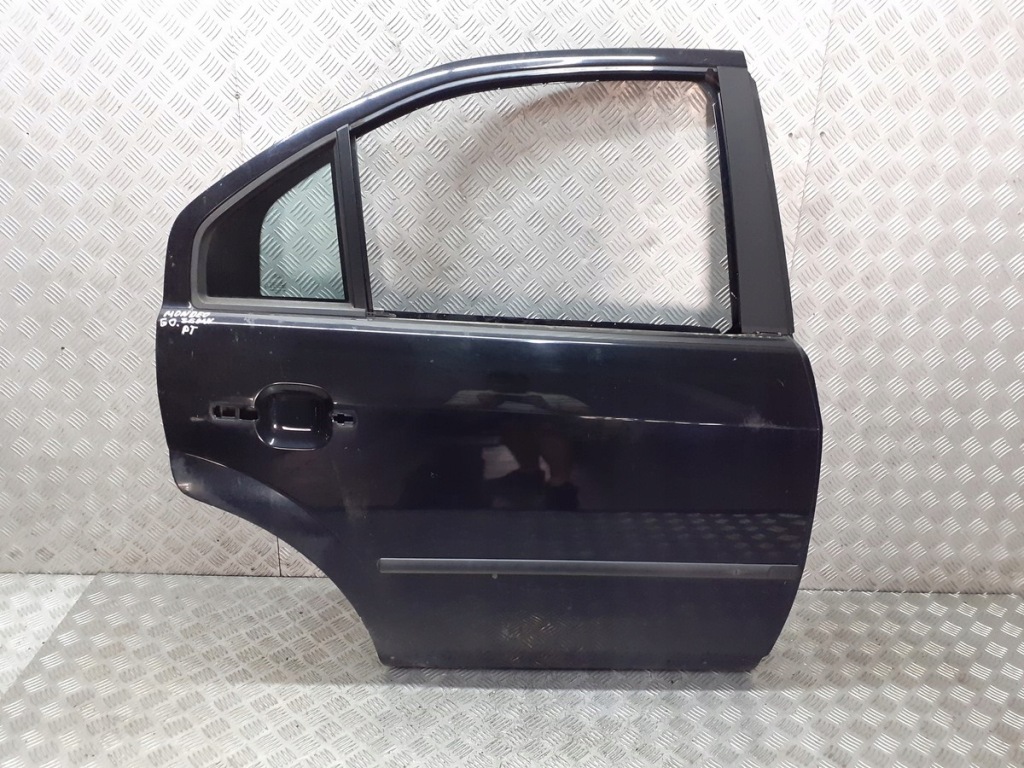 фото №1, Двері правий задня ford mondeo mk3 sedan g0