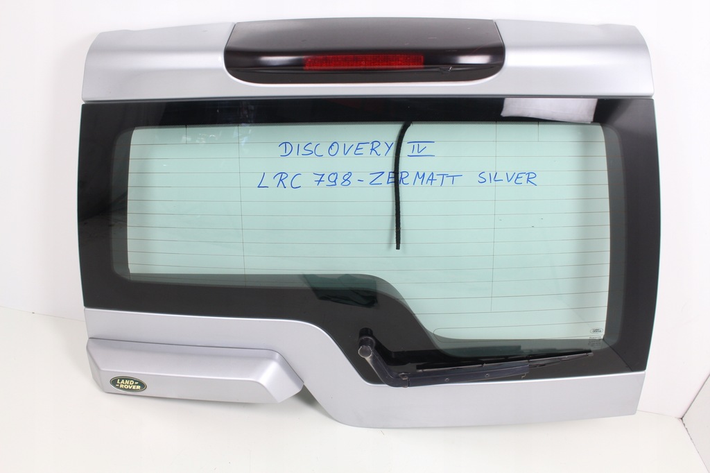 фото №1, Кришка багажника задня задня discovery iv lak. lrc798