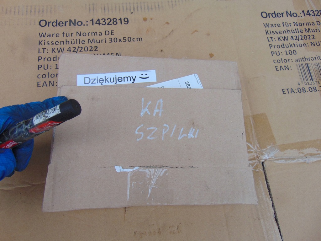 фото №7, Шпилька шпильки колеса ford ka