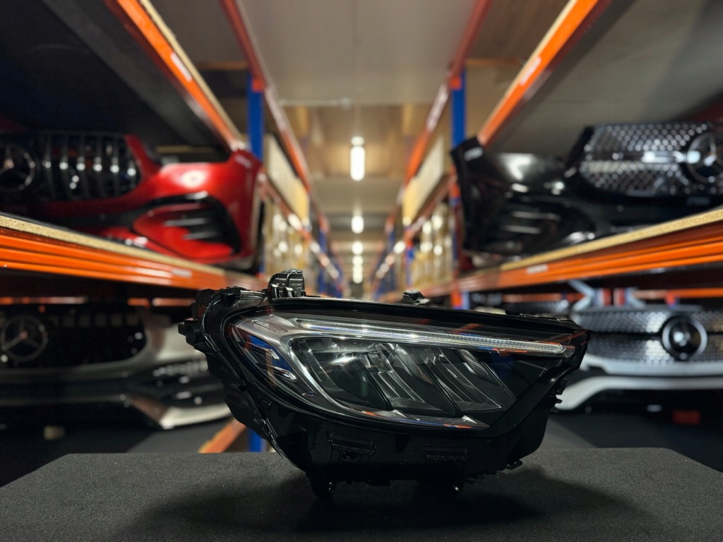 Купить Правая фара передняя mercedes x254 22- дорестайлинг  full led performance