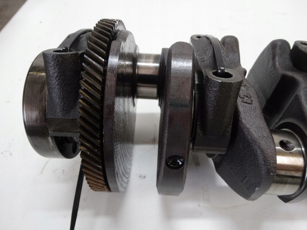 фото №15, Шатун kompletny bmw e46 kombi 2003r.