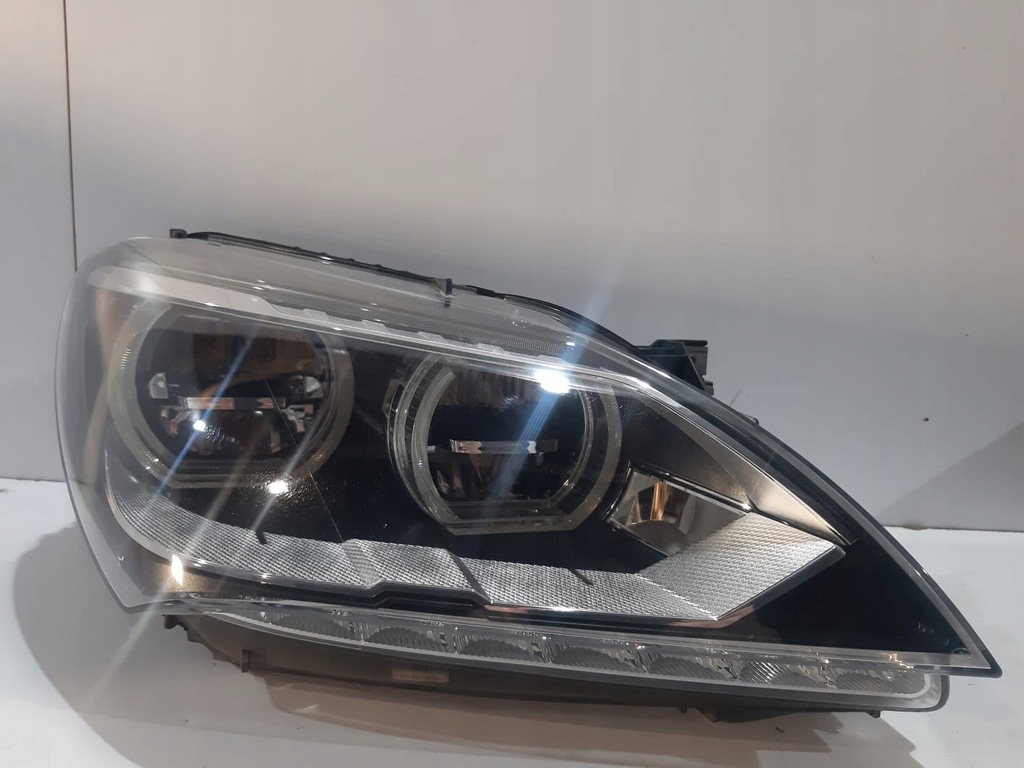 фото №3, Bmw 6 f12 / f13 лампи адаптивний led r/l - 13190