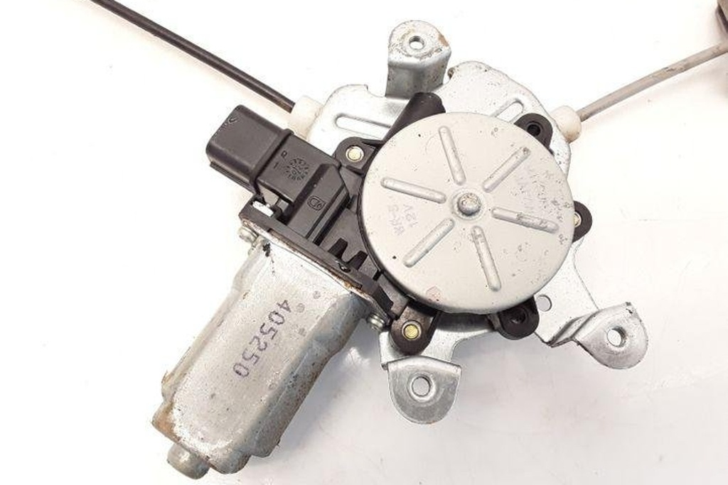 фото №7, Підйомник скло лівих передніх двері mitsubishi lancer vi cj-cp_ 405250