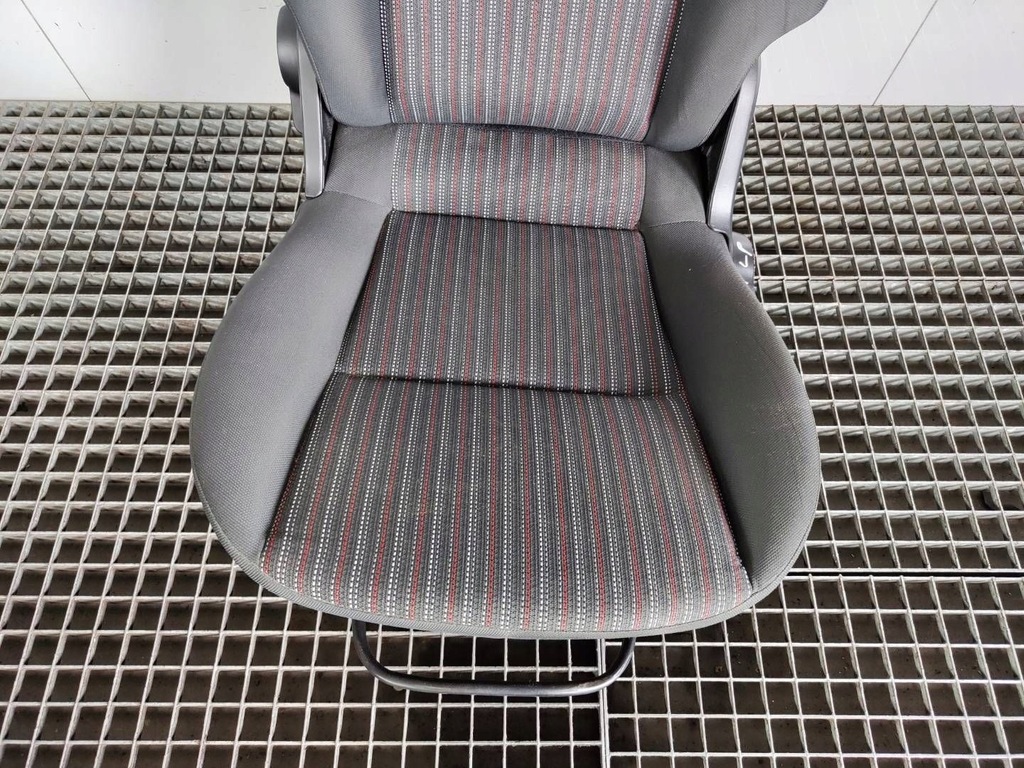 фото №6, Сидіння лівий перед передній водія mitsubishi colt vi 3d