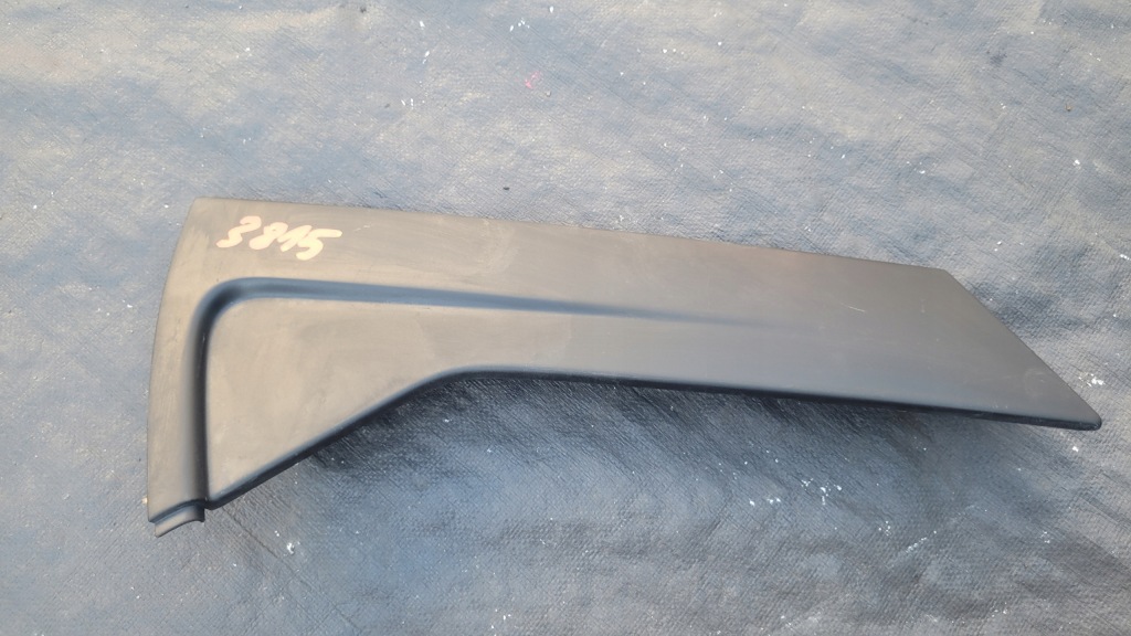 фото №1, Молдинг накладка дверь правый задняя renault captur