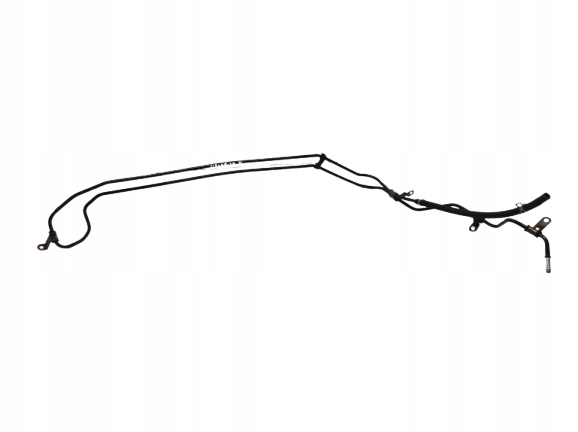 фото №1, Ford maverick 2 ii escape 1 i 01- 2.3 cłodnica підсилювача