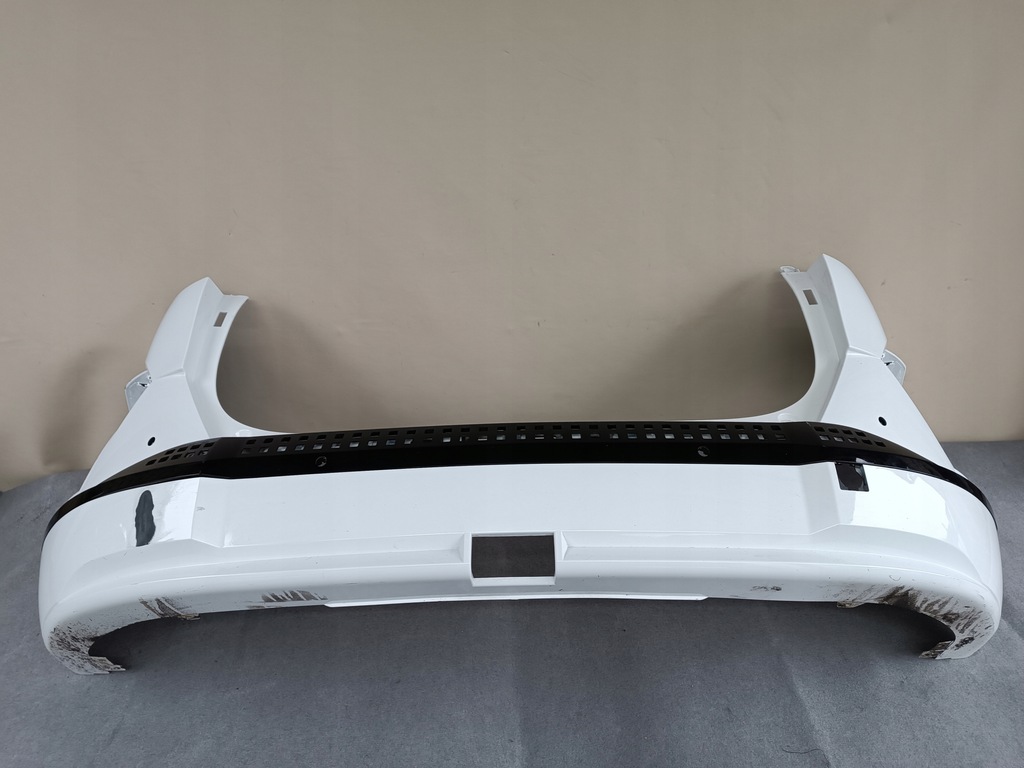 фото №8, Hyundai kona ii ev электрик sx2e-ev 2023-2025 бампер задняя задний 86611-hf010