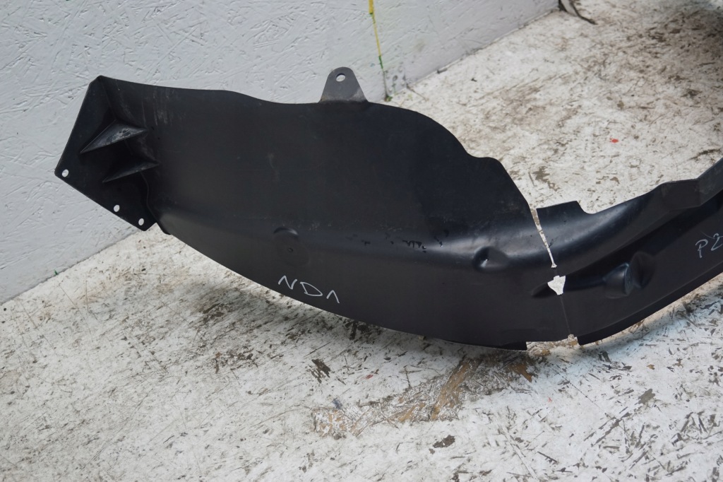 фото №4, Подкрылок левый перед jeep compass i lift 05182555ac