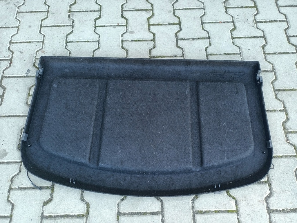 фото №7, Полка задняя багажника kia xceed 19-