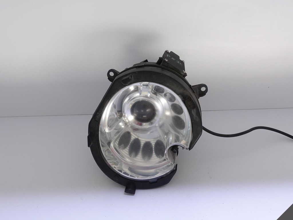 фото №1, Bentley mulsanne 3y1 10- лампа ксенон+ led левая eu