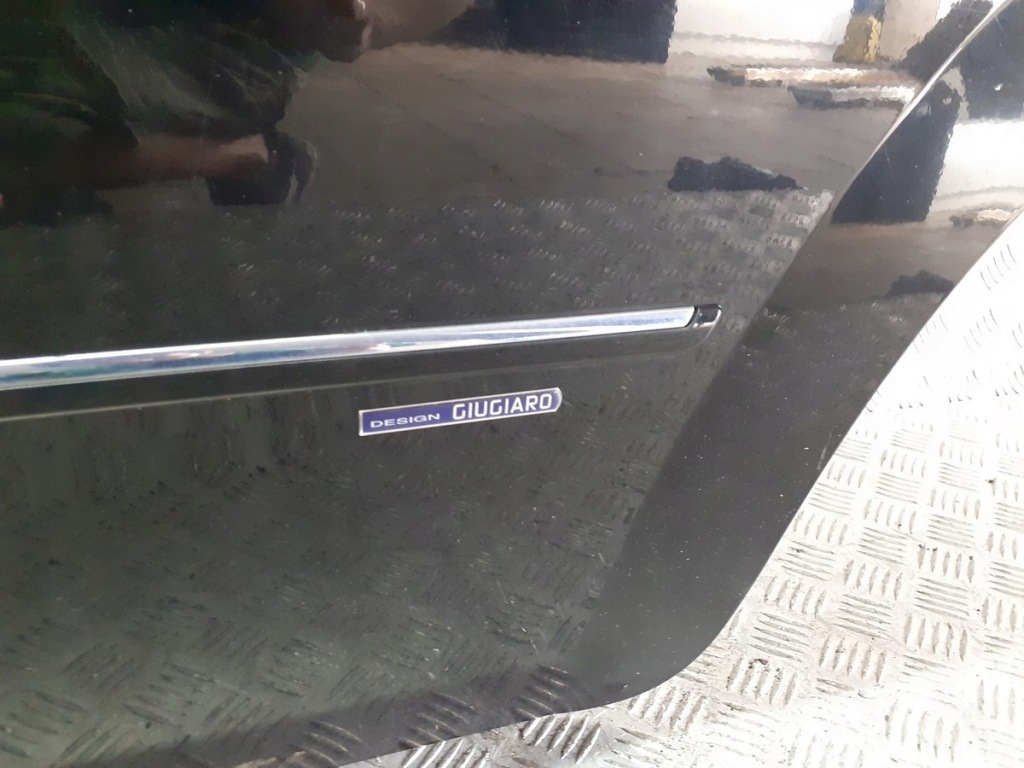 фото №5, Двері лівий задня fiat croma ii 601 kombi