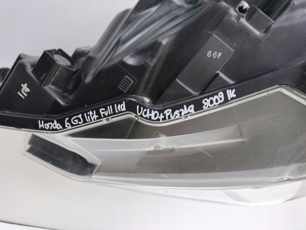 фото №11, Лампа левая фара mazda 6 gj 15- lift full led