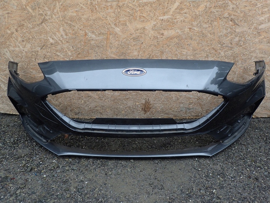фото №1, Бампер перед передній ford focus mk4 iv st 2018-
